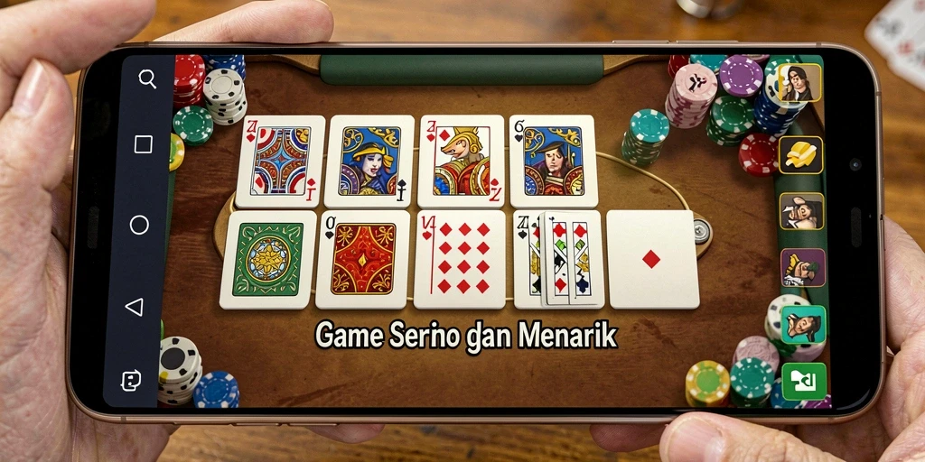 Tampilan gameplay seru dari TO288 yang menggembirakan.